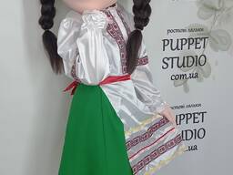 Изготовление, пошив ростовых кукол