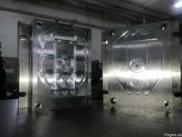 Изготовление пресс-форм любой сложности