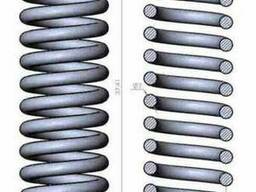 Изготовление пружин по чертежам заказчика