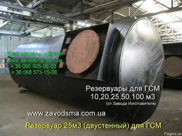 Изготовление резервуаров