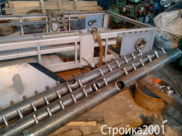 Изготовление стальных коллекторов в Харькове. Изготовление р