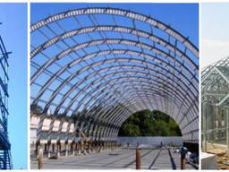 Изготовление сварных конструкций любой сложности