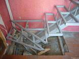 Изготовление сварных лестниц в Харькове.