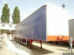 Изготовление тентов с полноцветной печатью