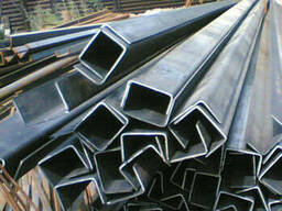 Изготовление уголка , швеллера и Z-профиля