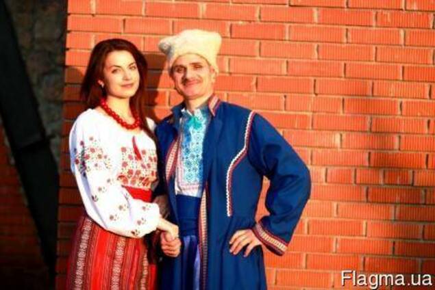 Изготовление украинских костюмов для коллективов