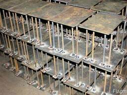 Изготовление закладных