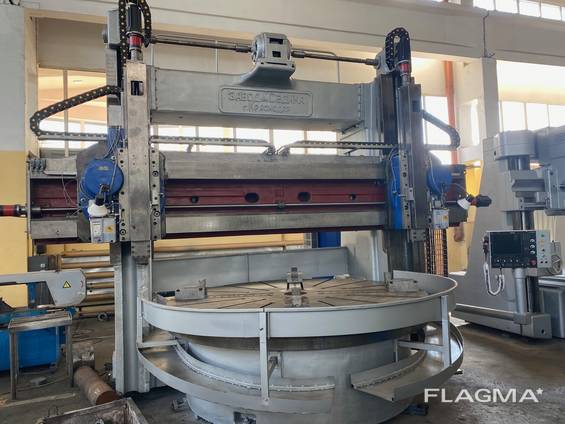 Станок токарно-карусельный 1Л532Ф3