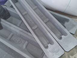 Изложница под алюминий