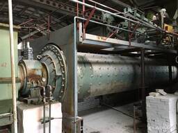 Измельчение, дробление, помол, грохочение материалов.