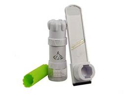 Ручной измельчитель чеснока Delimano Brava 4в1