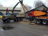 Измельчитель древесины HG 400 D - фото 5