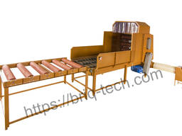 Подрібнювач тюків соломи ІТС-1