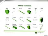 Измельчитель на комбайн John Deere (Джон Дир) - фото 2
