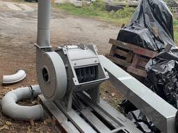 Измельчитель опилок КДУ