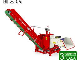 Измельчитель веток, дробилка, подрібнювач АРПАЛ АМ-160ТР-К