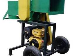 Измельчитель веток "Володар" РМ-80Д с двигателем бензиновым WM192F-S (18 л. с. ) (диаметр. ..