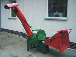 Измельчители деревоотходов (щепорезы) Pirana, Pirba, Barakud