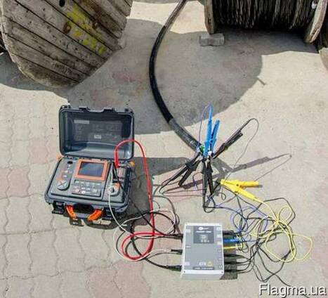 Измеритель параметров электроизоляции Sonel MIC-5005