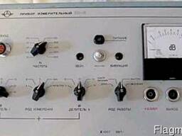 Измерительный прибор ПИ-6/он же ишв-1/для измерений шума