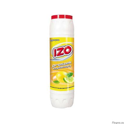 Izo Порошок для чищення 500гр - Лимон