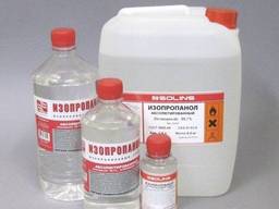 Антисептик изопропиловый спирт