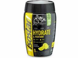 Изотоник Isostar Hydrate & Perfome зі смаком лимона. ..