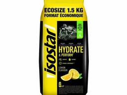 Изотоник Isostar Hydrate & Perform 1,5 кг (лимон)
