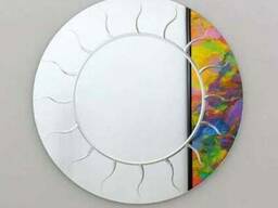 Изысканные зеркала (авторские коллекции) "Focus"