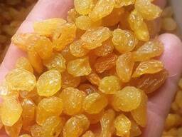 Виноград сушеный желтый (Golden) 2 сорт.