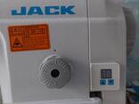Jack 784 Швейна машина промислова з автоматикою - фото 1