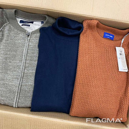 Jack &amp; Jones мужские легкие свитера микс