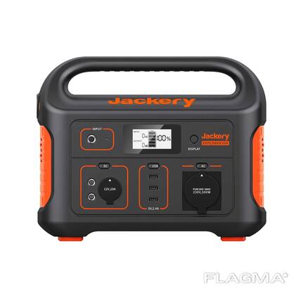 Jackery Explorer 500 Портативная зарядная электростанция