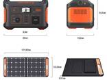 Jackery Explorer 500 Портативная зарядная электростанция - фото 5
