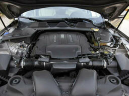 Jaguar XK X150 2006-2014 Двигатель