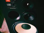 JBL L100 Classic 12-дюймові 3-смугові полочні динаміки (пара) - фото 2