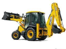JCB 3CX ECO экскаватор-погрузчик Б/У