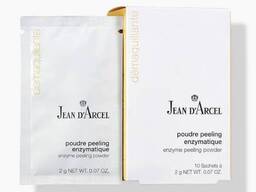 Jean D'Arcel Энзимна пілінг-Пудра з ферментами папаї та ананасу Poudre peeling. ..