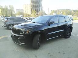 Jeep Grand Cherokee Limited "Х" 2020 год Продам