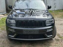Продається Jeep Grand обв'язка SRT 2020 року випуску.