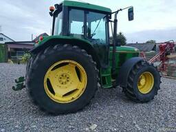 John Deere 6400