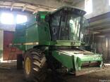 JOHN DEERE 9500 - фото 2