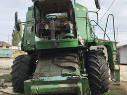 John Deere 9500 разборка