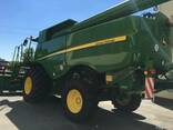 JOHN DEERE S660i, 2016 года - фото 2