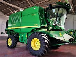 John Deere T670I HillMaster