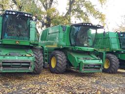 John Deere W 650 i