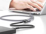 Jsaux(CD0005) 1 шт. удлинительный кабель USB 3.0 длиной 3 м, тип A, штекер-гнездо. .. - фото 3