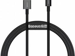 Кабель Baseus Superior USB to Type-C PD 66W 1m Black (Catys-01) (Код товара:28448)
