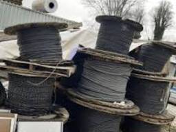 Кабель бухты нарезной с перебоями в любом состоянии