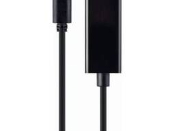 Кабель Cablexpert USB Type-C - HDMI (M/M) 2 м Чорний (A-CM-Hdmim-01)